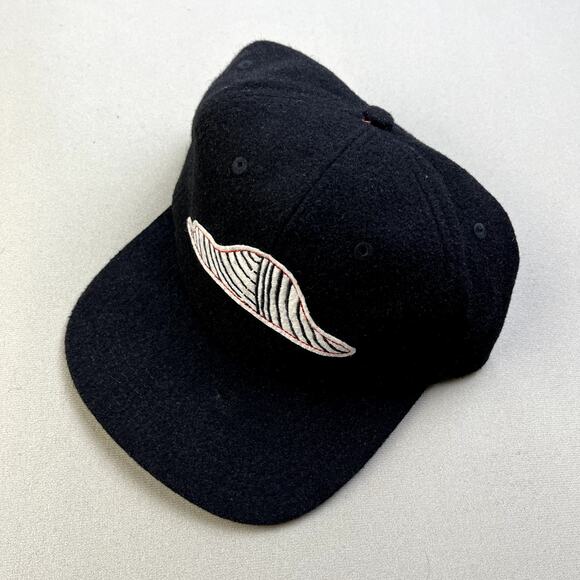 Oracle Technology Hat Cap Strapback Black Tech Software Cloud Wool Adjustable - Picture 1 of 6